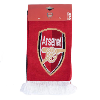 Arsenal FC зимен шал Contrast Bar