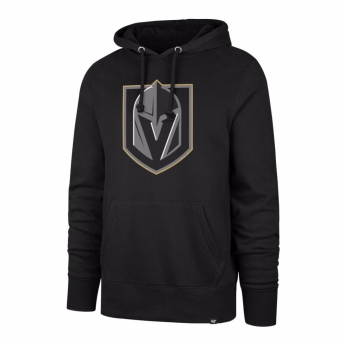 Vegas Golden Knights мъжки суитшърт с качулка Imprint 47 Headline Hood