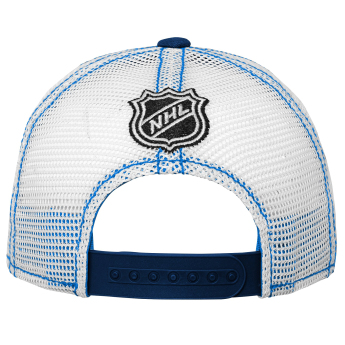 Winnipeg Jets детска бейзболна шапка с козирка Lockup Meshback Adjustable