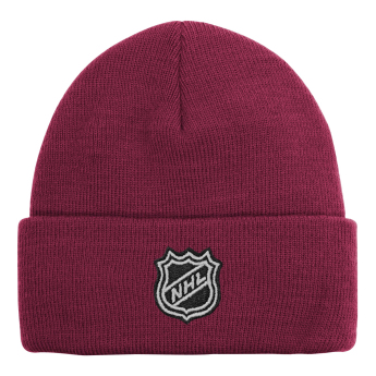 Colorado Avalanche детска зимна шапка Cuffed Knit