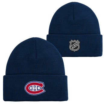 Montreal Canadiens детска зимна шапка Cuffed Knit