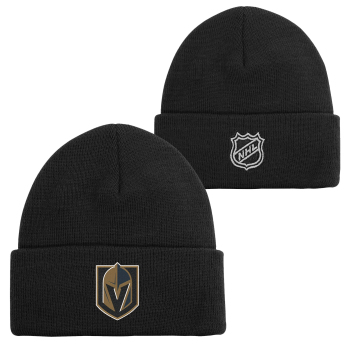 Vegas Golden Knights детска зимна шапка Cuffed Knit