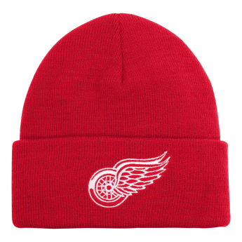 Detroit Red Wings детска зимна шапка Cuffed Knit