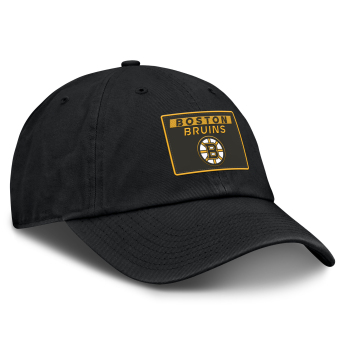 Boston Bruins баскетболна шапка с козирка AP Rink Prime Unstructured Adj. Snapbuckle