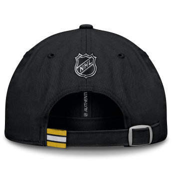 Boston Bruins баскетболна шапка с козирка AP Rink Prime Unstructured Adj. Snapbuckle