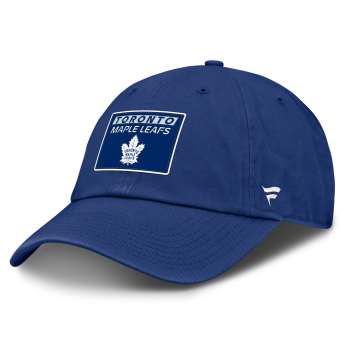 Toronto Maple Leafs баскетболна шапка с козирка AP Rink Prime Unstructured Adj. Snapbuckle