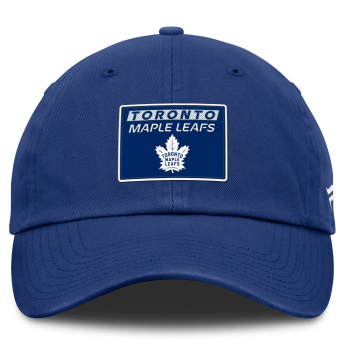 Toronto Maple Leafs баскетболна шапка с козирка AP Rink Prime Unstructured Adj. Snapbuckle