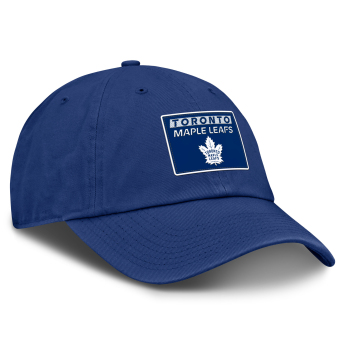 Toronto Maple Leafs баскетболна шапка с козирка AP Rink Prime Unstructured Adj. Snapbuckle