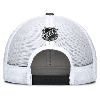 Boston Bruins баскетболна шапка с козирка AP Rink Structured Adj. Snapback