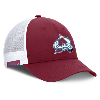 Colorado Avalanche баскетболна шапка с козирка AP Rink Structured Adj. Snapback
