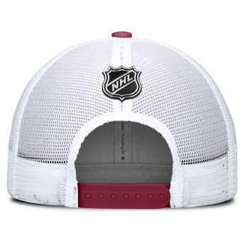 Colorado Avalanche баскетболна шапка с козирка AP Rink Structured Adj. Snapback