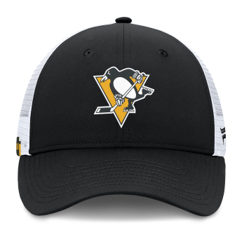 Pittsburgh Penguins баскетболна шапка с козирка AP Rink Structured Adj. Snapback