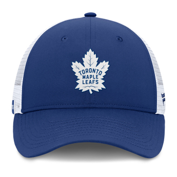 Toronto Maple Leafs баскетболна шапка с козирка AP Rink Structured Adj. Snapback