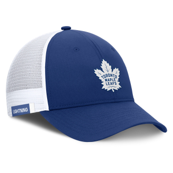 Toronto Maple Leafs баскетболна шапка с козирка AP Rink Structured Adj. Snapback