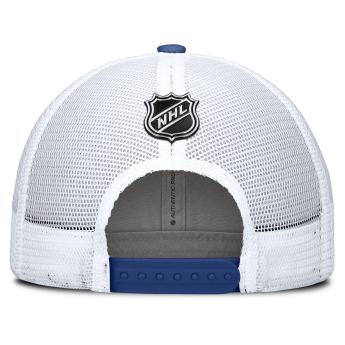 Toronto Maple Leafs баскетболна шапка с козирка AP Rink Structured Adj. Snapback