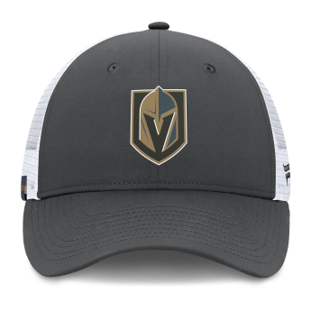 Vegas Golden Knights баскетболна шапка с козирка AP Rink Structured Adj. Snapback