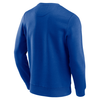 Toronto Maple Leafs мъжки суитшърт Primary Logo Graphic Crew Sweatshirt - VALUE