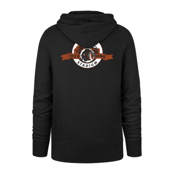 Chicago Blackhawks мъжки суитшърт с качулка Imprint Backer 47 Burnside Hood
