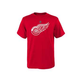 Detroit Red Wings детска тениска Primary Logo
