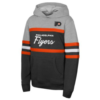 Philadelphia Flyers детски суитшърт с качулка Head Coach Hoody
