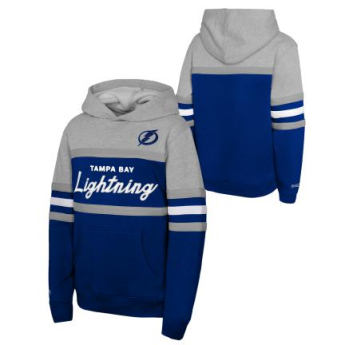 Tampa Bay Lightning детски суитшърт с качулка Head Coach Hoody