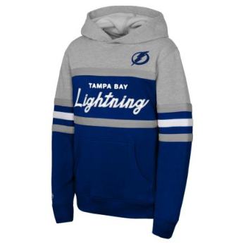 Tampa Bay Lightning детски суитшърт с качулка Head Coach Hoody