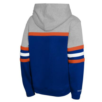 Edmonton Oilers детски суитшърт с качулка Head Coach Hoody