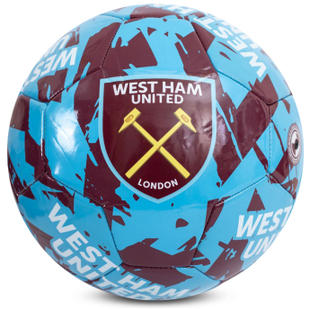 West Ham United футболна топка Graffiti  - size 5