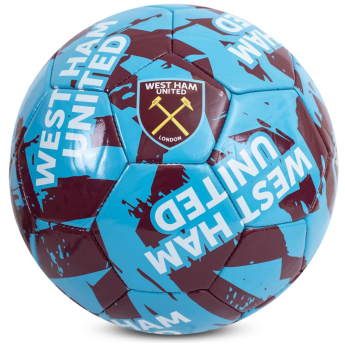 West Ham United футболна топка Graffiti  - size 5