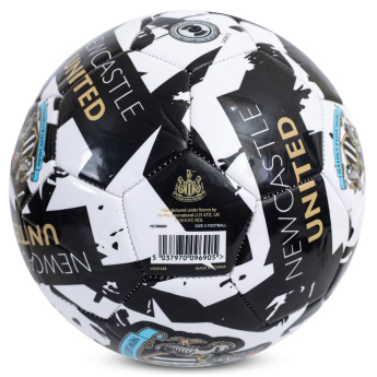 Newcastle United футболна топка Graffiti  - size 5