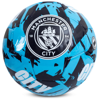 Manchester City футболна топка Graffiti  - size 5
