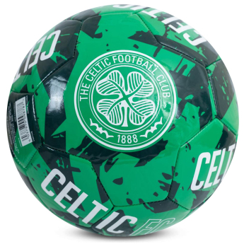 Celtic FC футболна топка Graffiti  - size 5