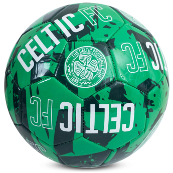 Celtic FC футболна топка Graffiti  - size 5