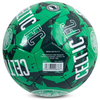 Celtic FC футболна топка Graffiti  - size 5