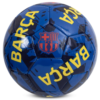FC Barcelona футболна топка Graffiti  - size 5