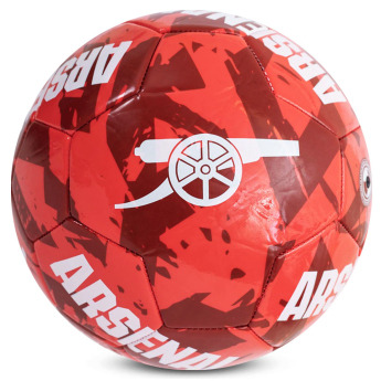 Arsenal FC футболна топка Graffiti  - size 5