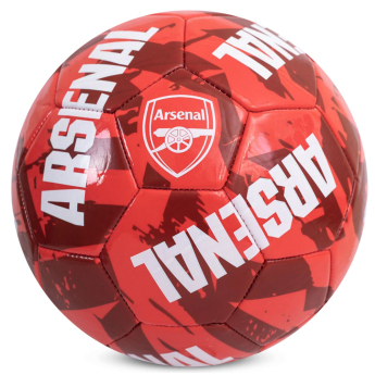 Arsenal FC футболна топка Graffiti  - size 5
