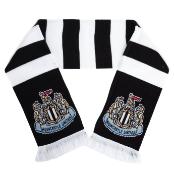 Newcastle United зимен шал Bar