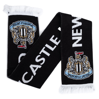 Newcastle United зимен шал Crest