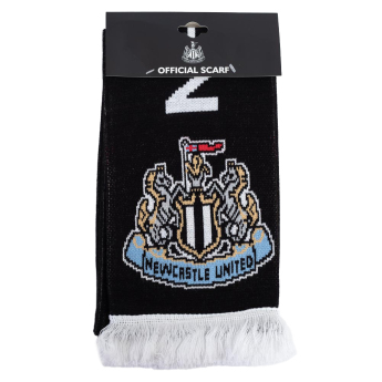 Newcastle United зимен шал Crest