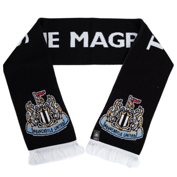 Newcastle United зимен шал Magpies