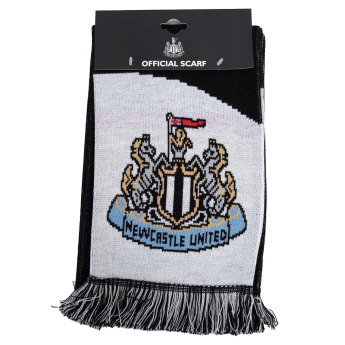 Newcastle United зимен шал Diagonal