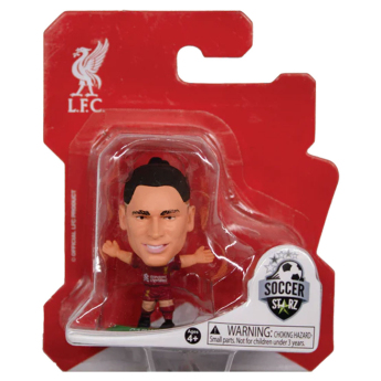 Liverpool FC фигурка SoccerStarz 2025 Nunez
