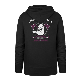 Anaheim Ducks мъжки суитшърт с качулка Imprint Backer 47 Burnside