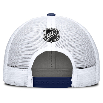 New York Rangers баскетболна шапка с козирка AP Rink Structured Adj. Snapback