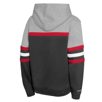 Chicago Blackhawks детски суитшърт с качулка Head Coach Hoody