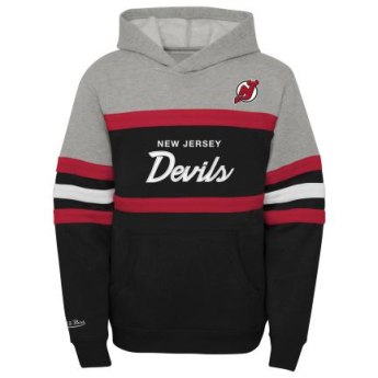 New Jersey Devils детски суитшърт с качулка Head Coach Hoody