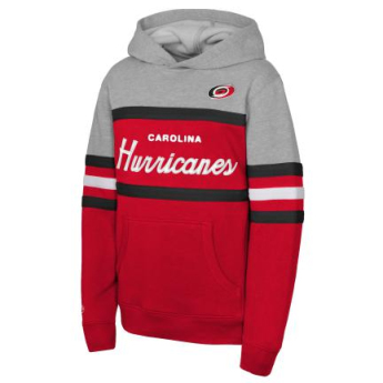 Carolina Hurricanes детски суитшърт с качулка Head Coach Hoody