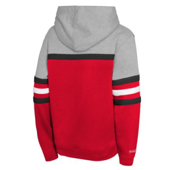 Carolina Hurricanes детски суитшърт с качулка Head Coach Hoody