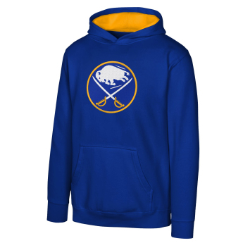 Buffalo Sabres детски суитшърт с качулка Prime Po Flc Hood -Home